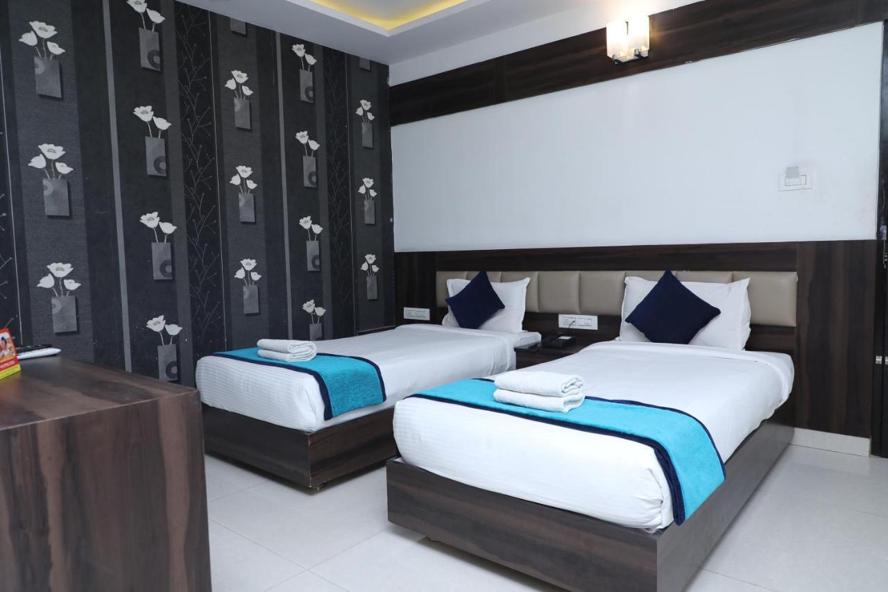 Western Keys Hotel Bengaluru Zewnętrze zdjęcie